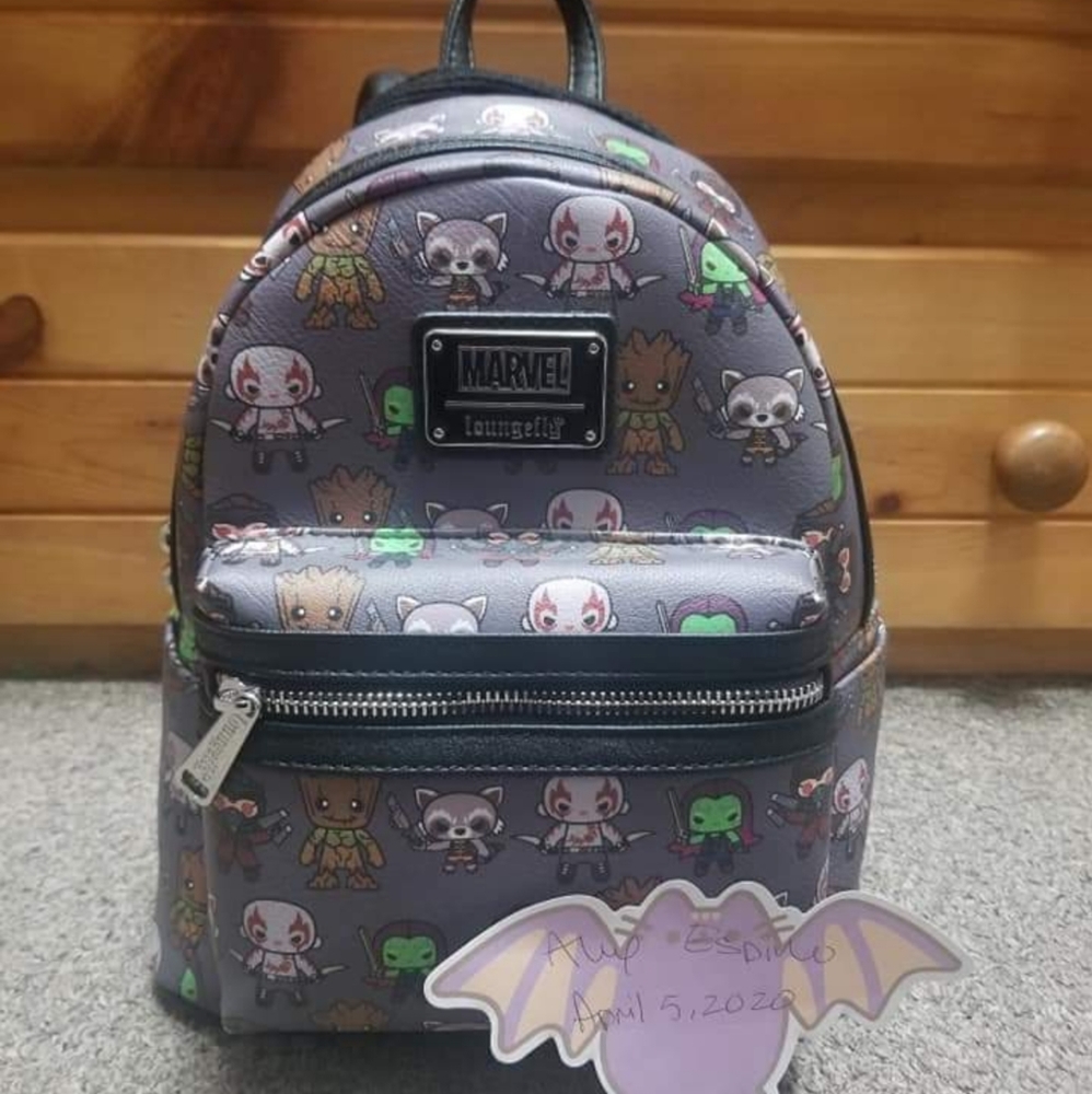 Guardians of the Galaxy Loungfly